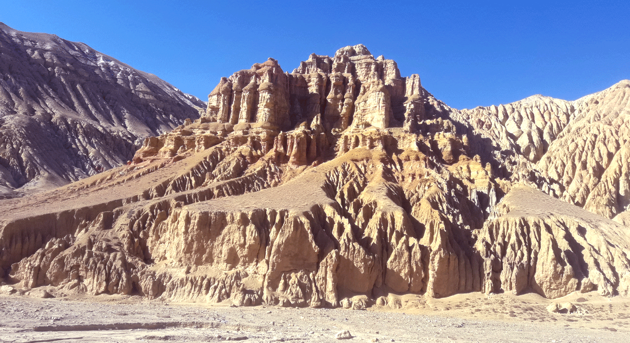 Lower Dolpo trek