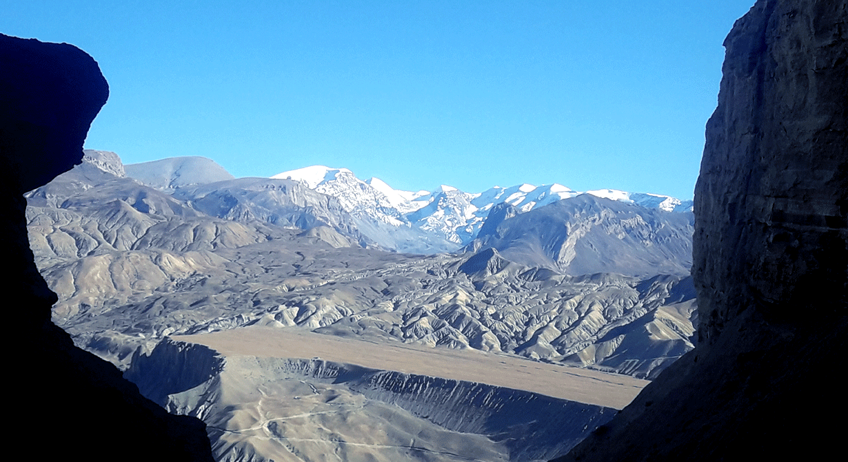 Lower Dolpo trek