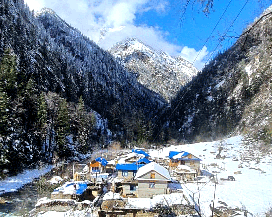Chhepka village