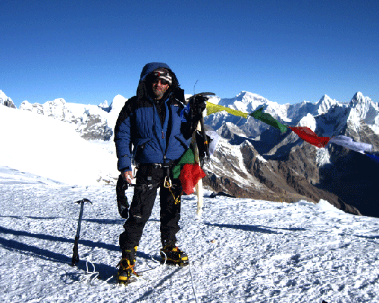 Mera peak