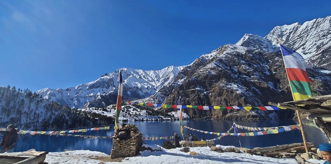 Phoksundo Lake