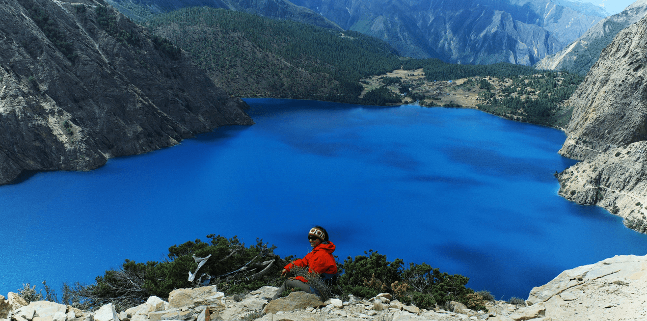 Shey Phoksundo Lake Trek