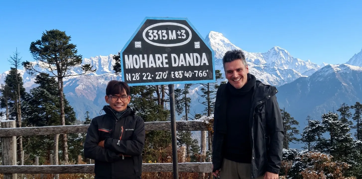 Mohare Danda Khopra Trek