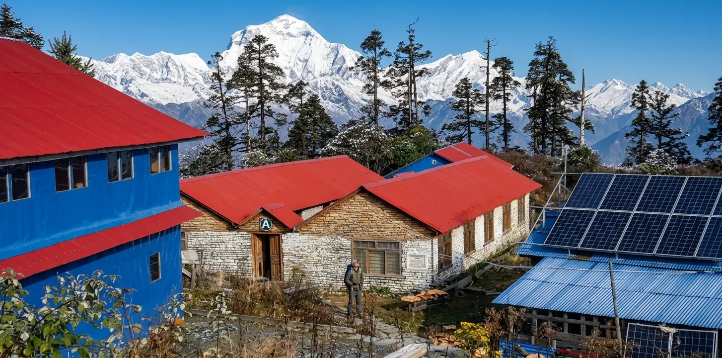 Mohare Danda Khopra Trek