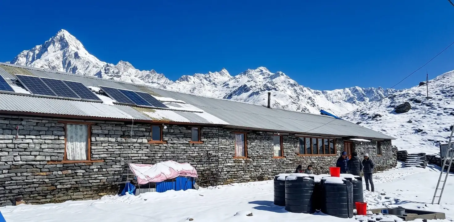 Mohare Danda Khopra Trek