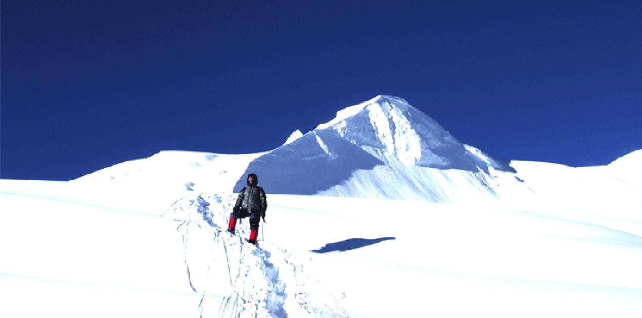 Mera high camp