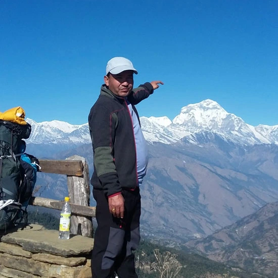 DB Basnet