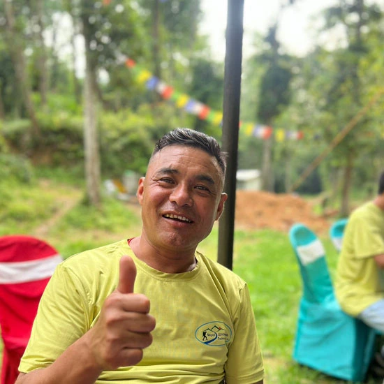 Jit Gurung