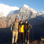 Rajesh gurung trekking guide