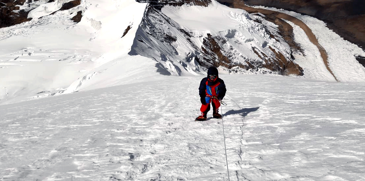 expedition Himlung himal