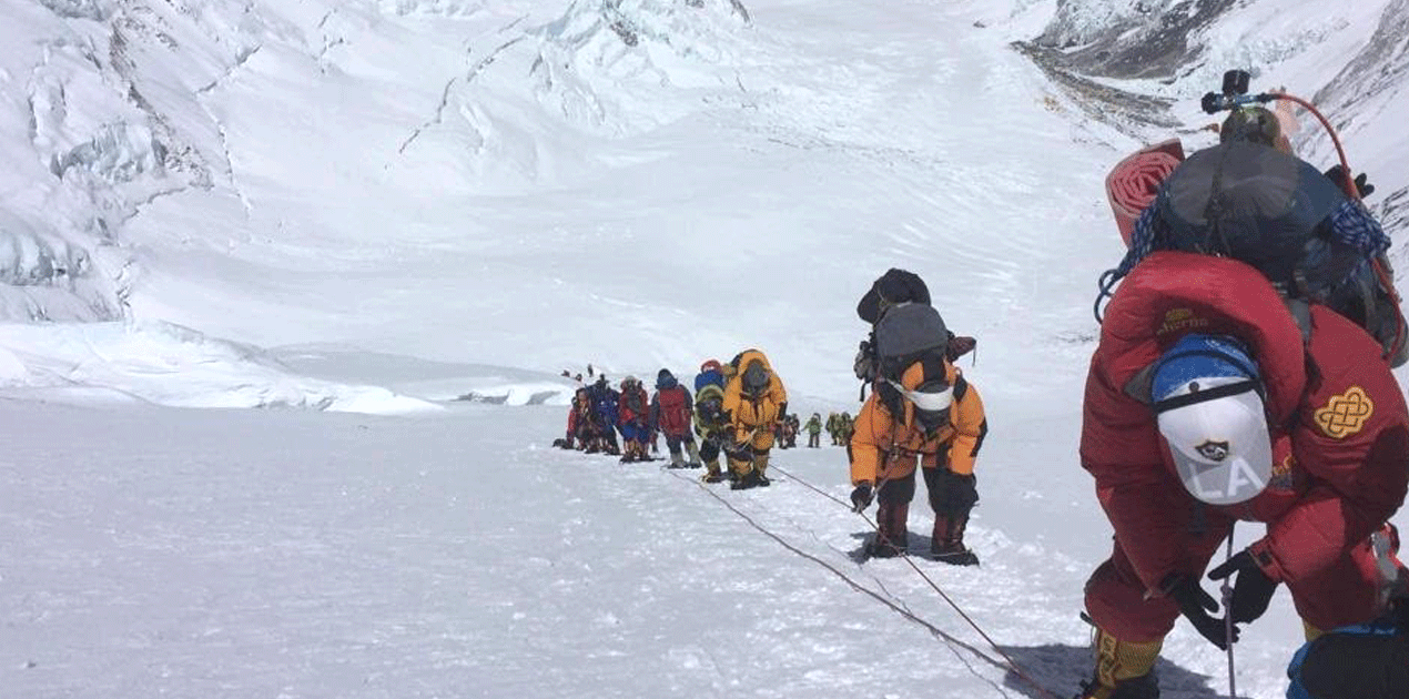 expeditions Everest