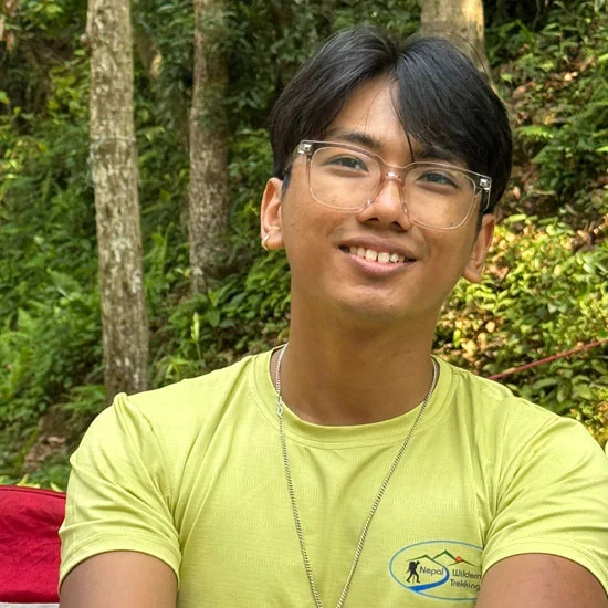 Rajesh Ghale