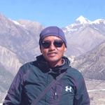 manoj Tamang trekking guide