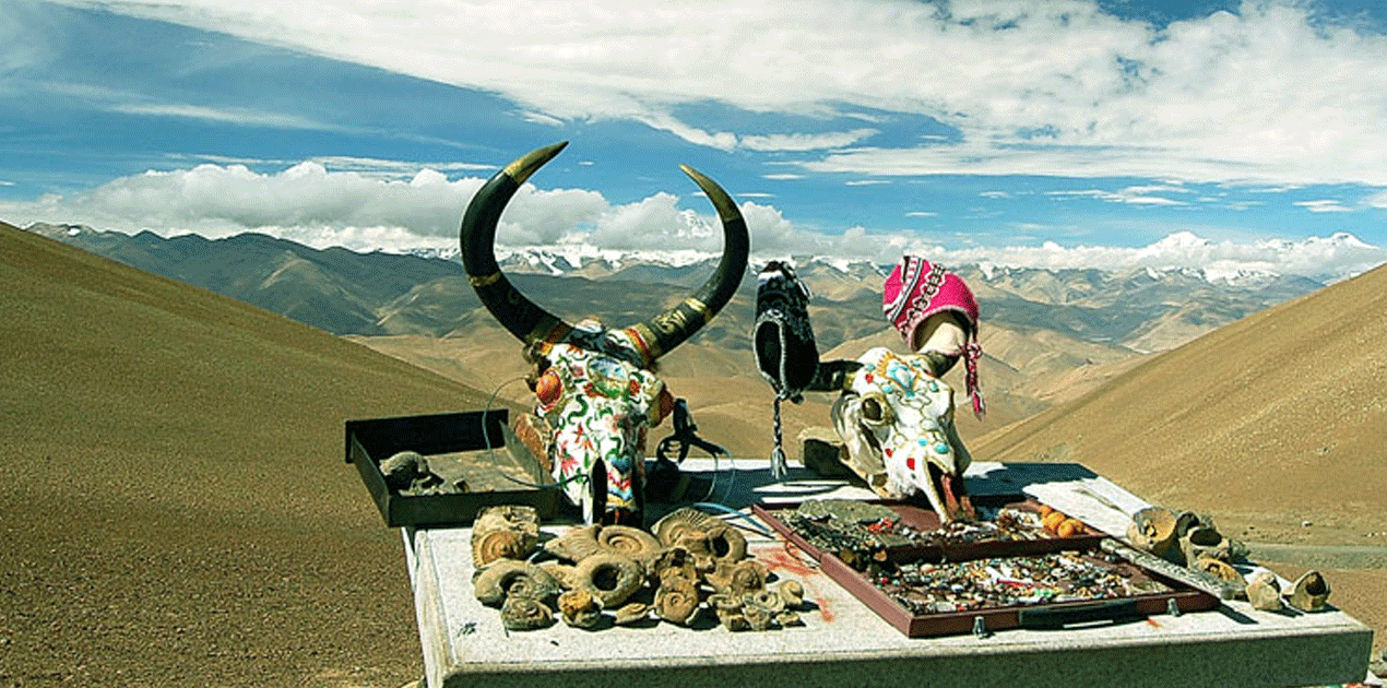 Humla Limi Valley trek