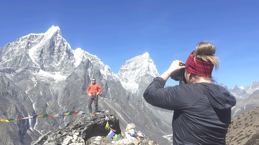 Trekking Guide Hire in Nepal