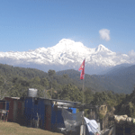 Mardi himal trek