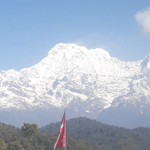 Annapurna base camp