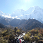 Manaslu himal