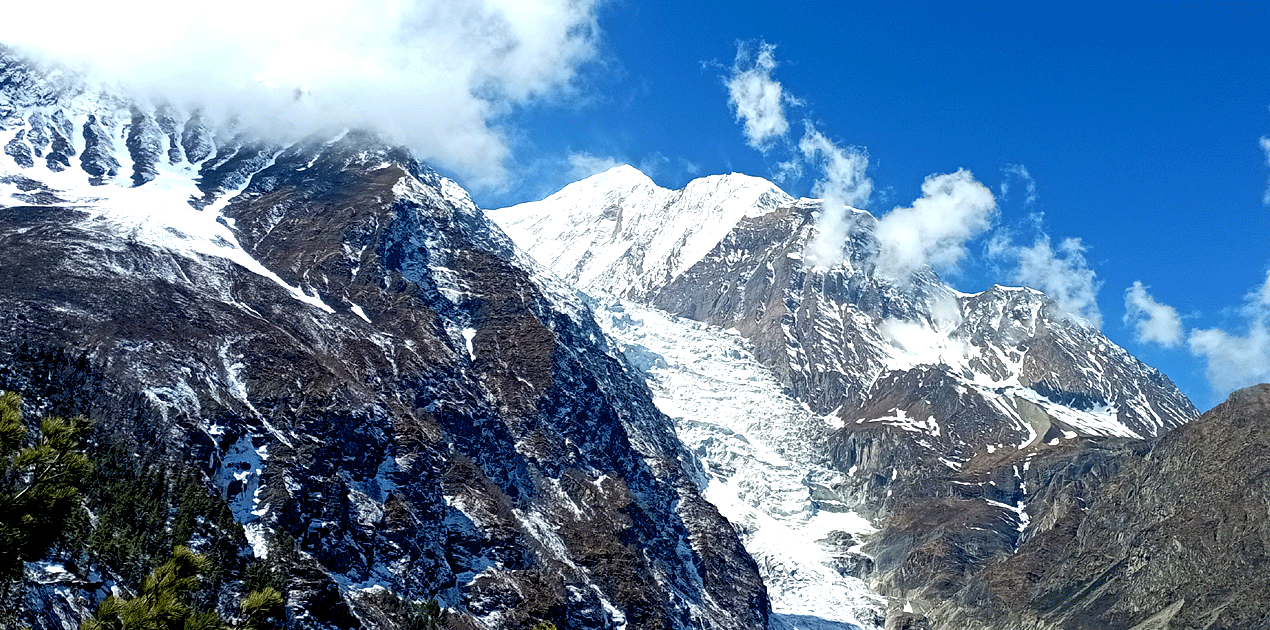 Muldai trekking trails.