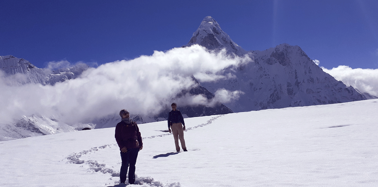 the Great Himalaya Trail trek