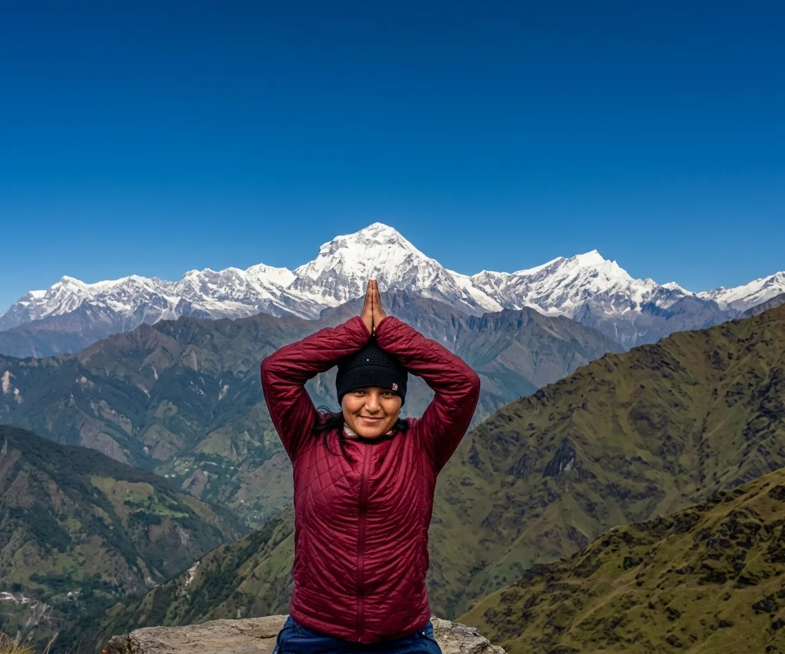 Classic Poon Hill Round Trek