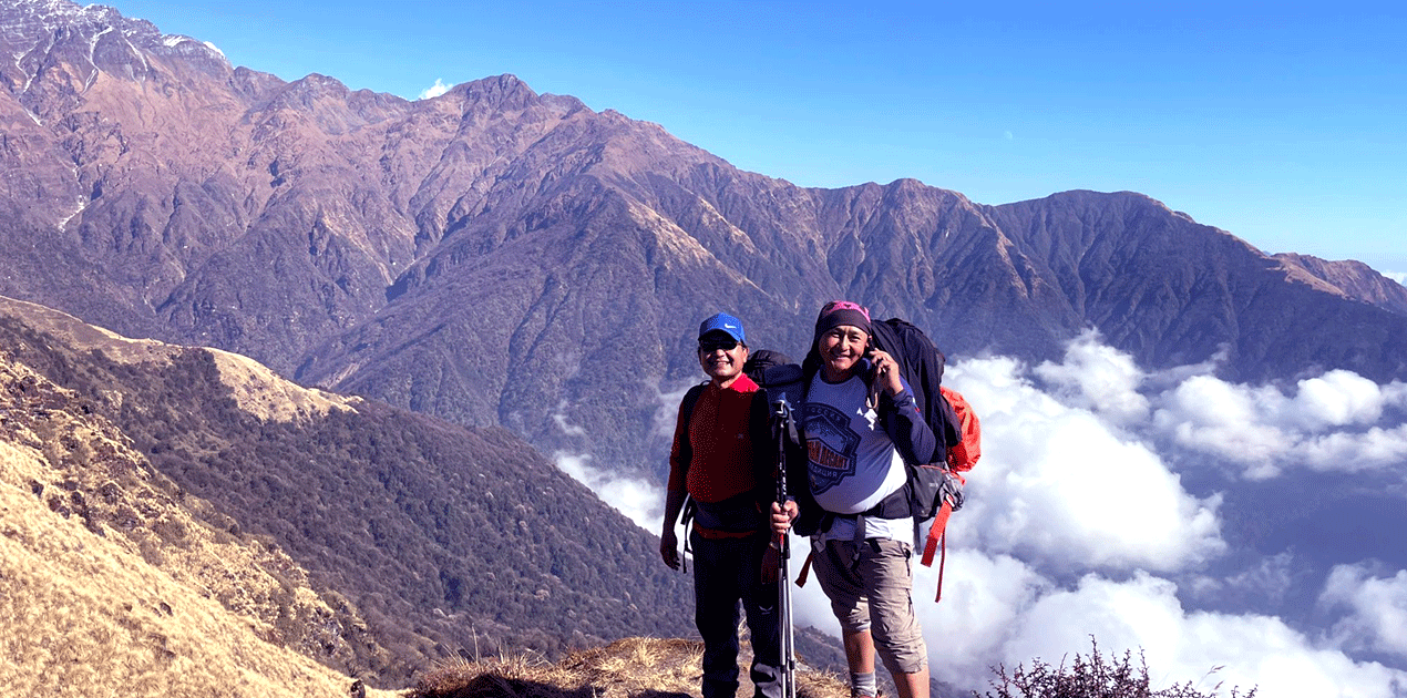 classic ghorepani poon hill round trek