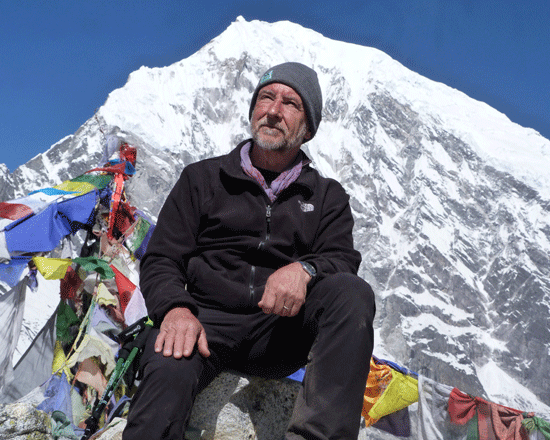 gangchempo peak climbing