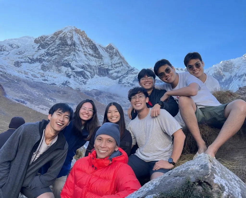 Mardi Himal Vs Annapurna Base Camp