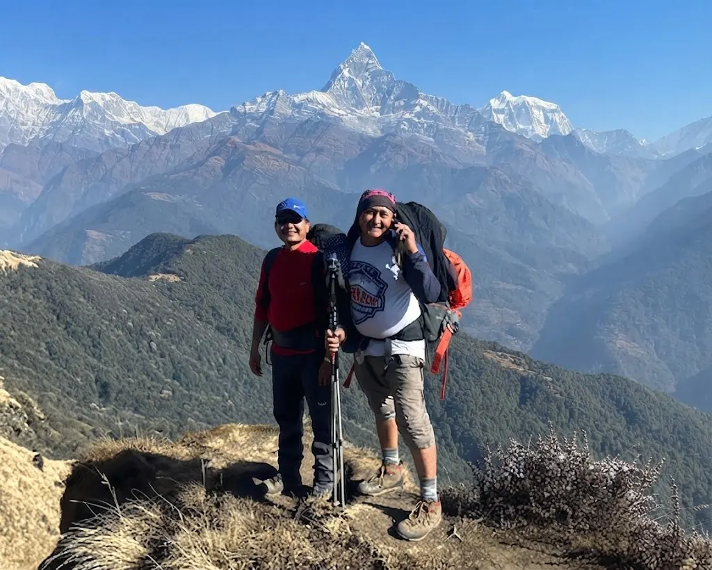 Classic Mardi Himal – Poon Hill Trek
