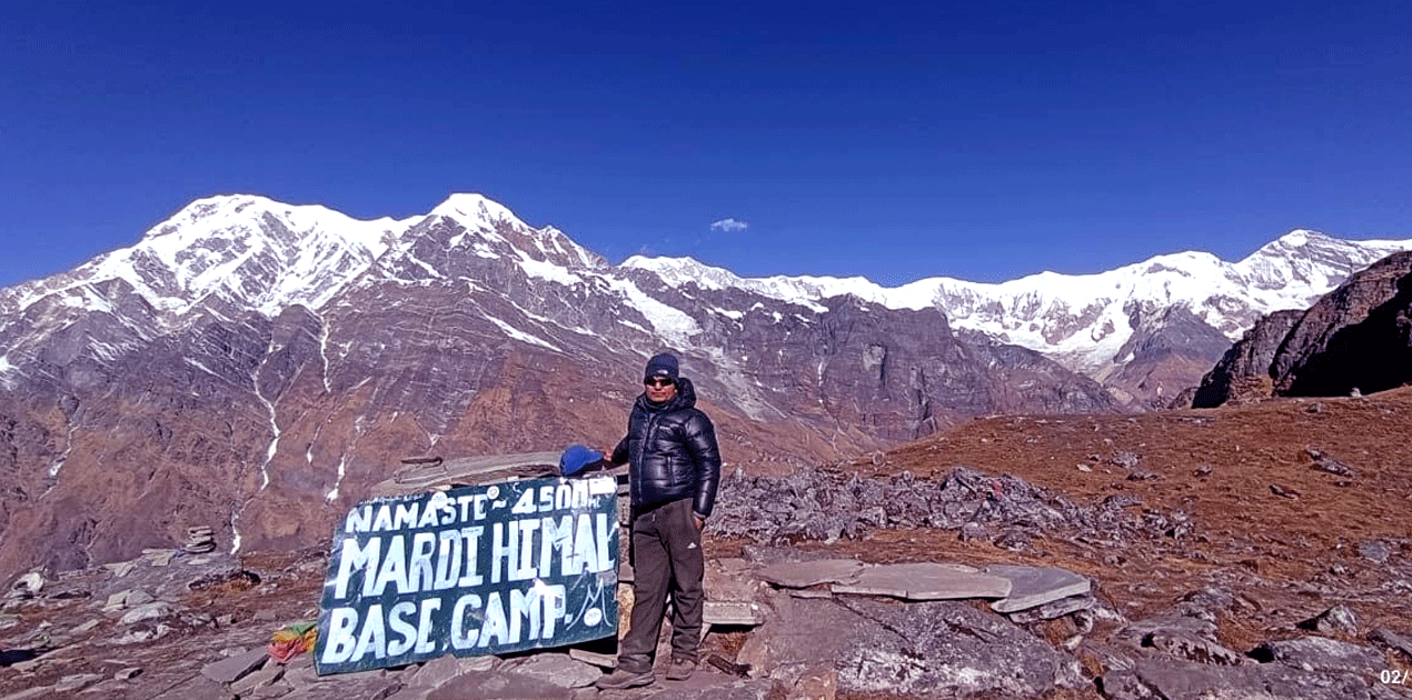 Mardi Himal - Poon Hill Trek