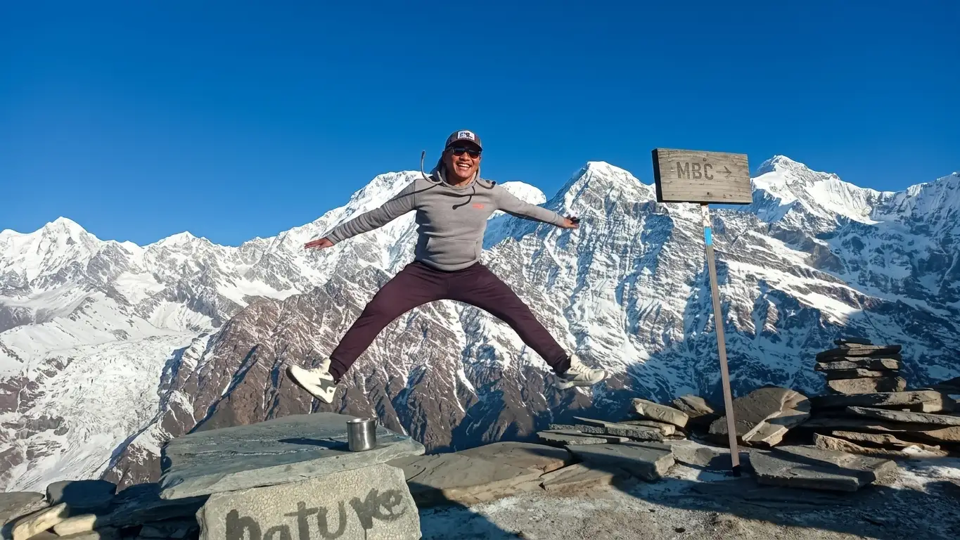 Classic Mardi Himal – Poon Hill Trek