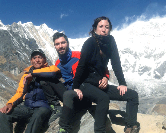 Mardi himal vs Annapurna base camp trek