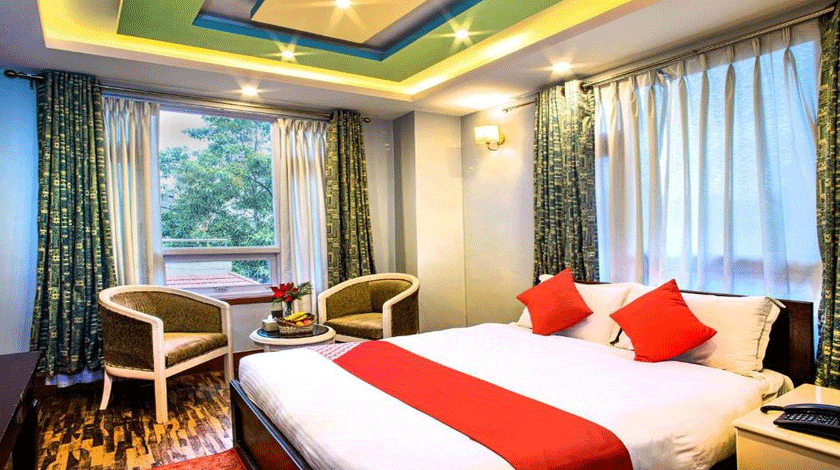 Budget Hotel in Kathmandu