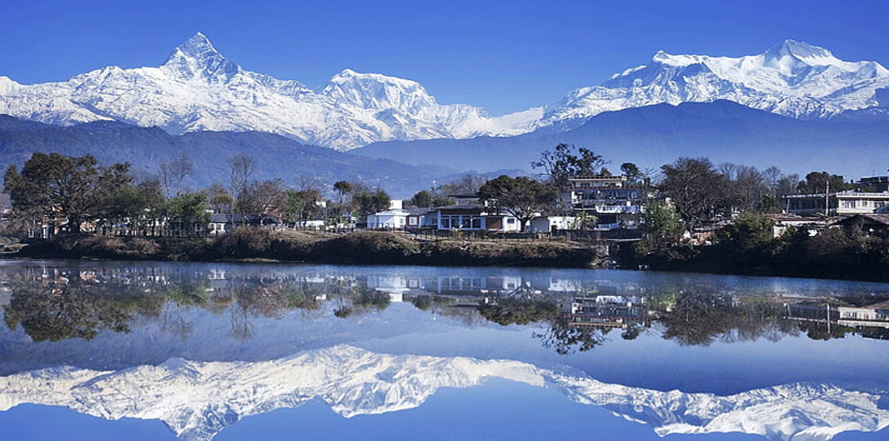 Nepal chitwan pokhara tours