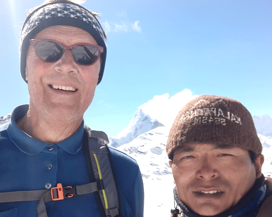 Classical Jiri to Everest Trek
