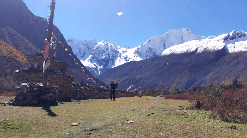 Manaslu trekking permit Cost