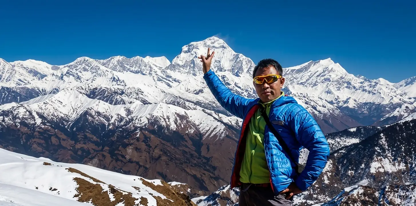 Poon Hill trek 2 days