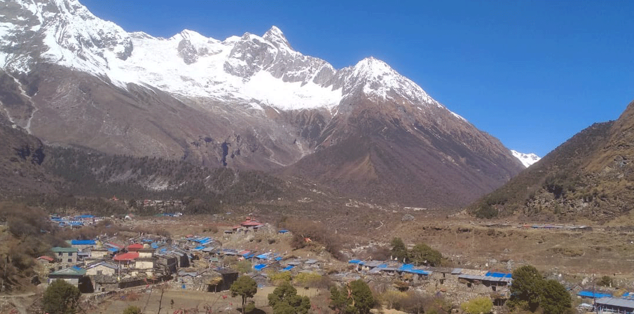 Tsum valley Sama gaun