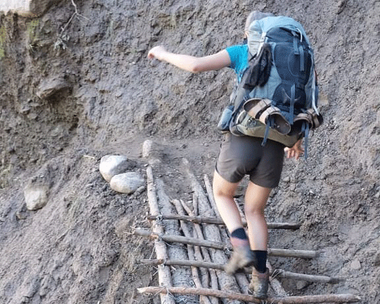 Tsum valley trekking