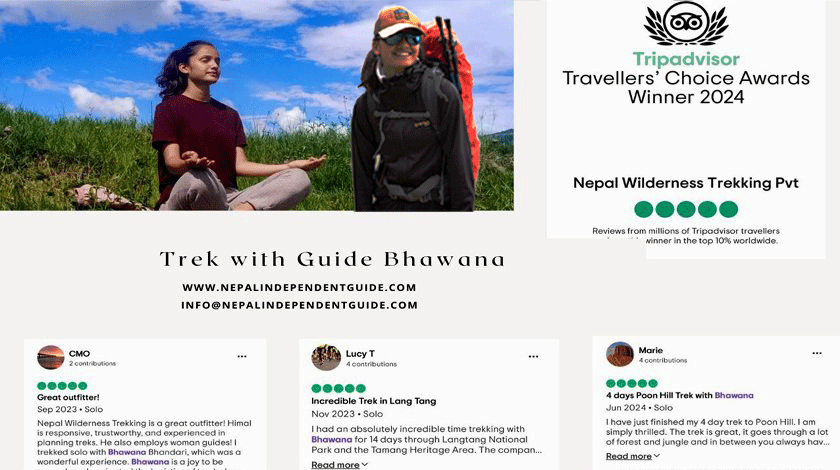Bhawana-bhandari-female-tre Bhawana bhandari female trekking guide