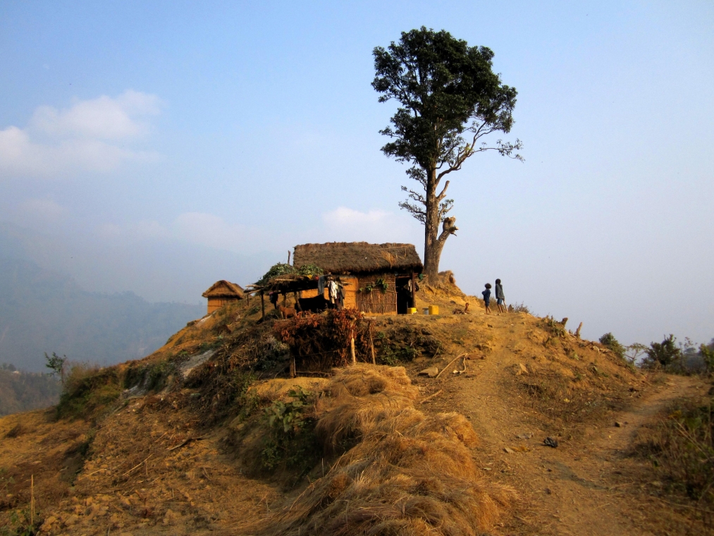 Chepang village trek