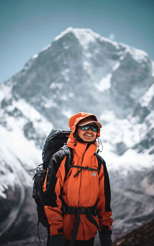 guide Bhawana Bhandari