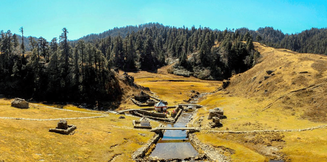 Khaptad trek