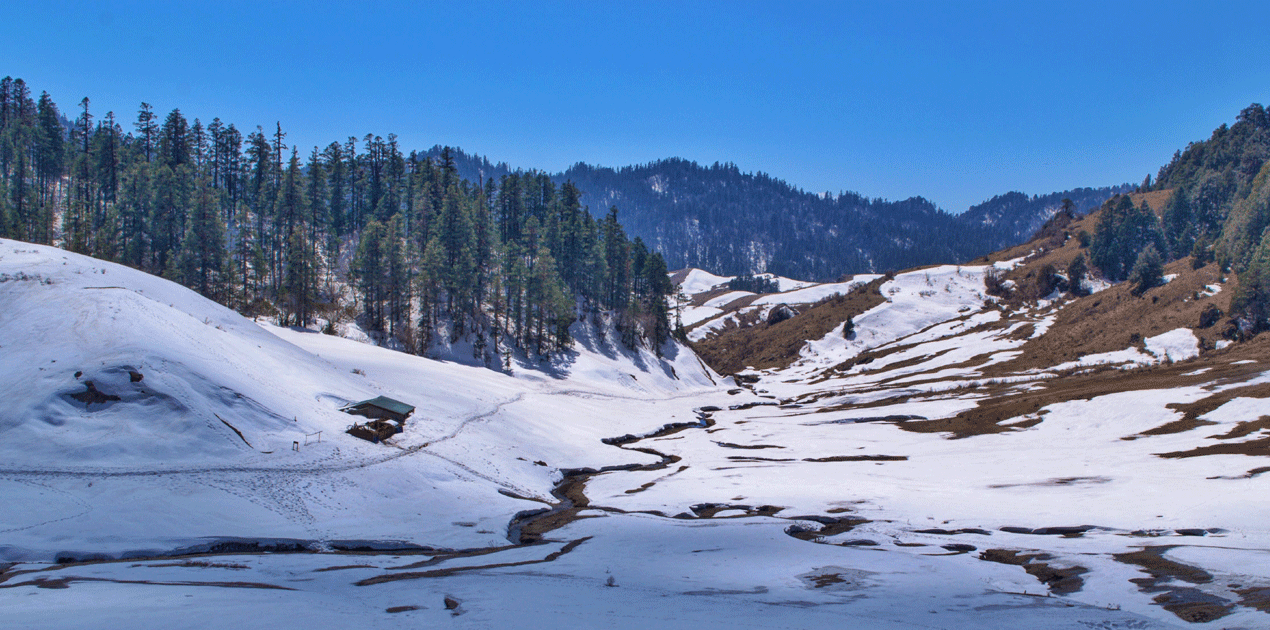 Khaptad national park photo