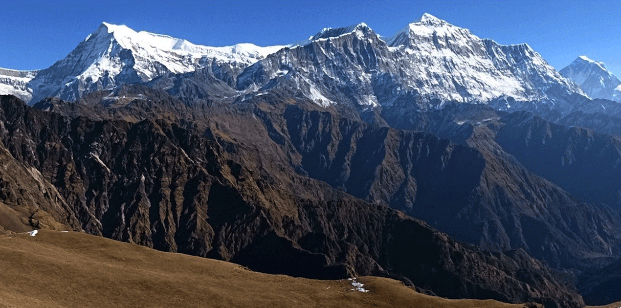 churen himal base camp