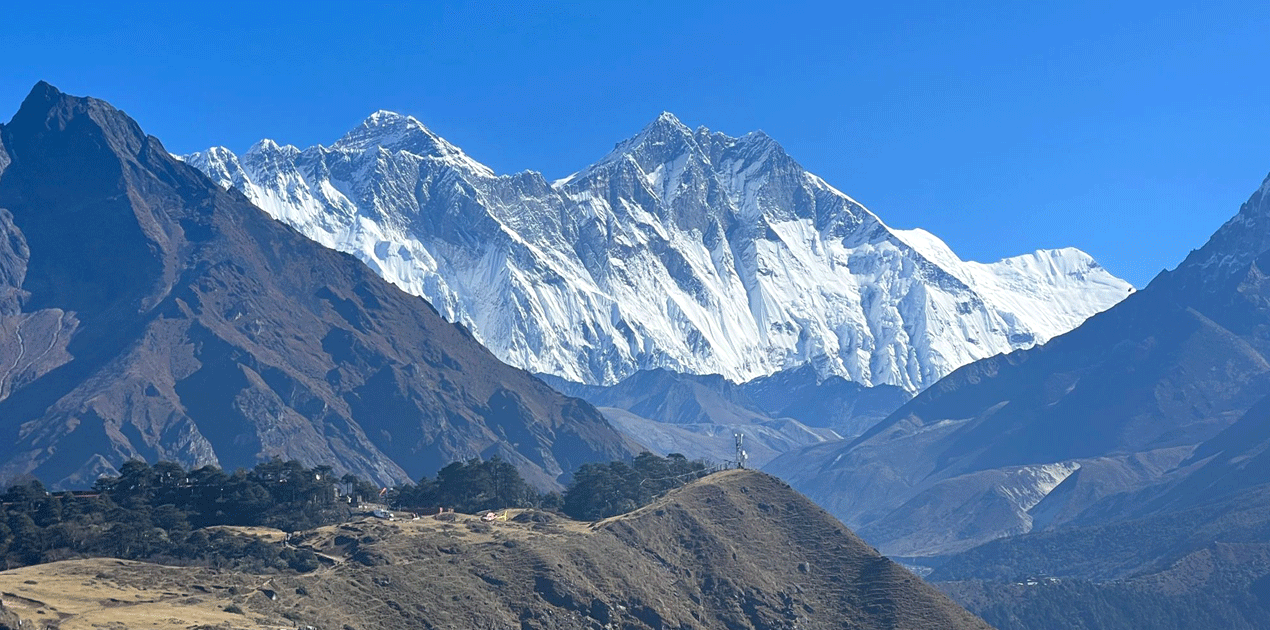 Everest Base Camp Luxury Trek