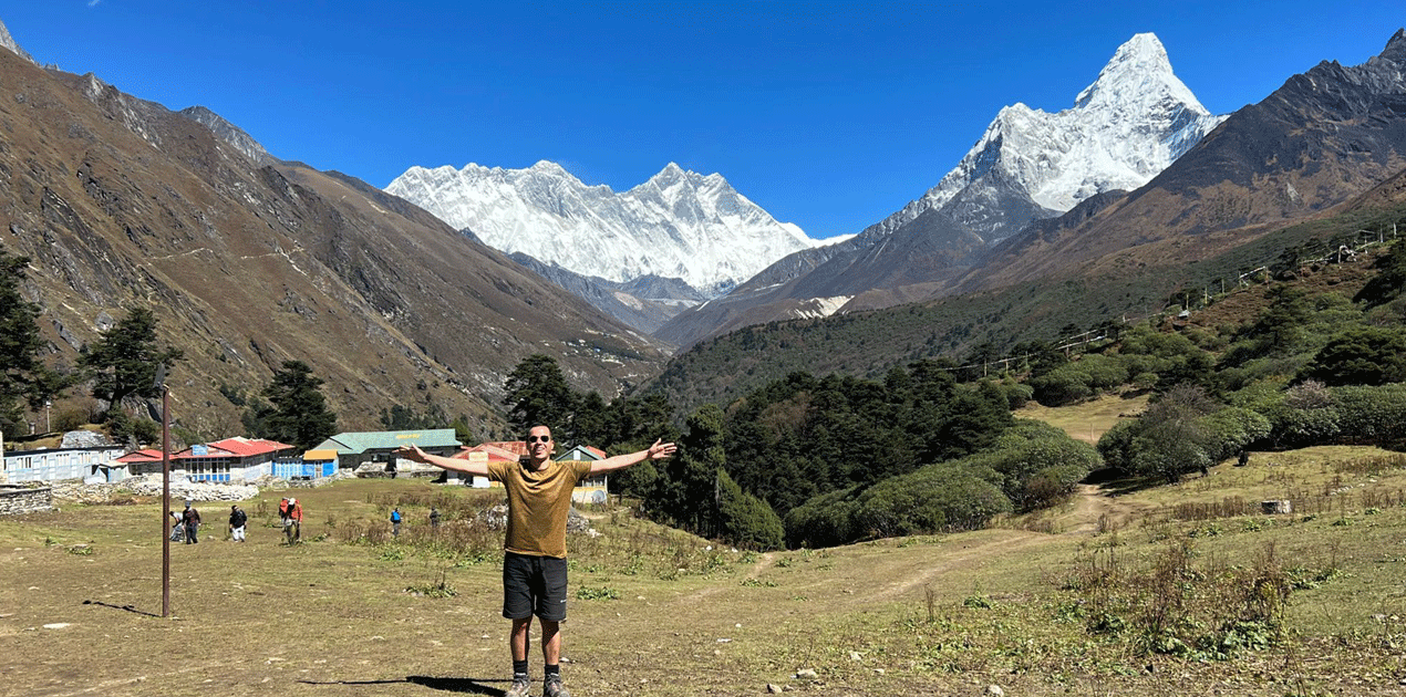 Luxury Everest Base Camp Trek