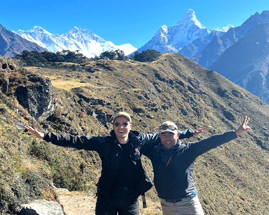 Luxury Everest Base Camp Trek with Helicopter Return