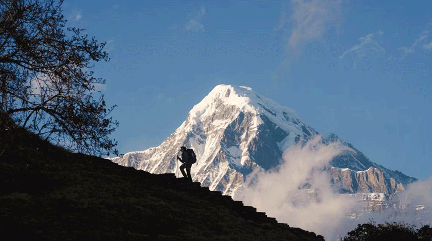 Solo Female Travel in Nepal