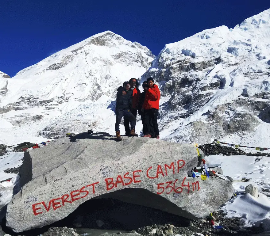Luxury Everest Base Camp Trek